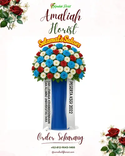Standing Flower di Klari